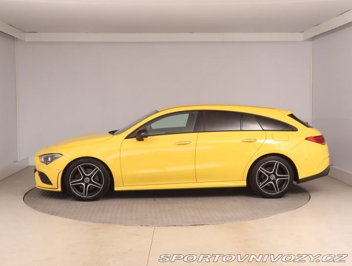 Mercedes-Benz CLA AMG Paket 200 d 2020