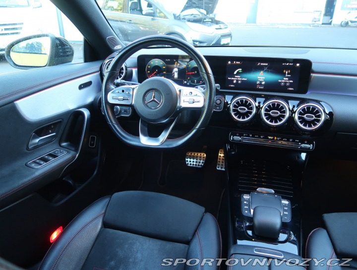 Mercedes-Benz CLA AMG Paket 200 d 2020