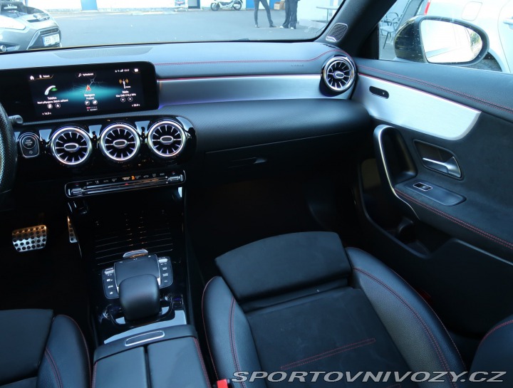 Mercedes-Benz CLA AMG Paket 200 d 2020