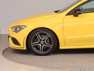 Mercedes-Benz CLA AMG Paket 200 d 2020