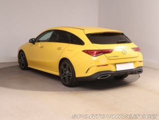 Mercedes-Benz CLA AMG Paket 200 d 2020