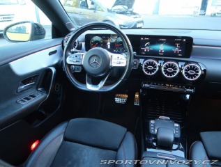 Mercedes-Benz CLA AMG Paket 200 d 2020