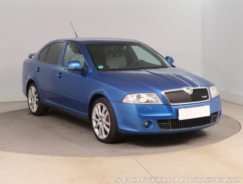 Škoda Octavia RS RS RS 2.0 TFSI