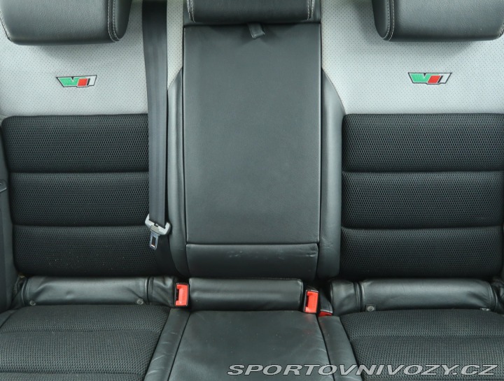 Škoda Octavia RS RS RS 2.0 TFSI 2009