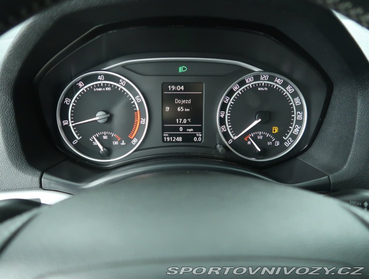 Škoda Octavia RS RS RS 2.0 TFSI 2009