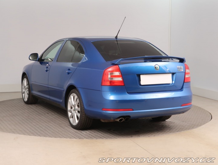 Škoda Octavia RS RS RS 2.0 TFSI 2009