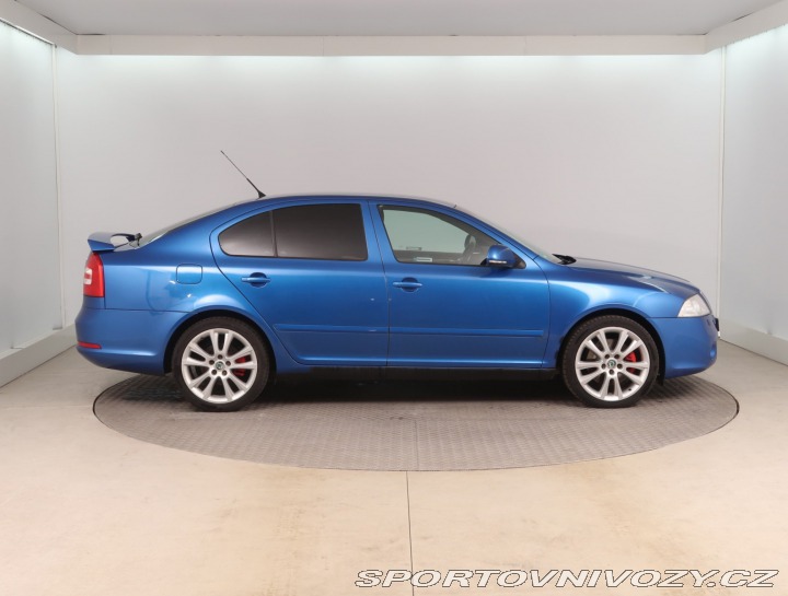 Škoda Octavia RS RS RS 2.0 TFSI 2009