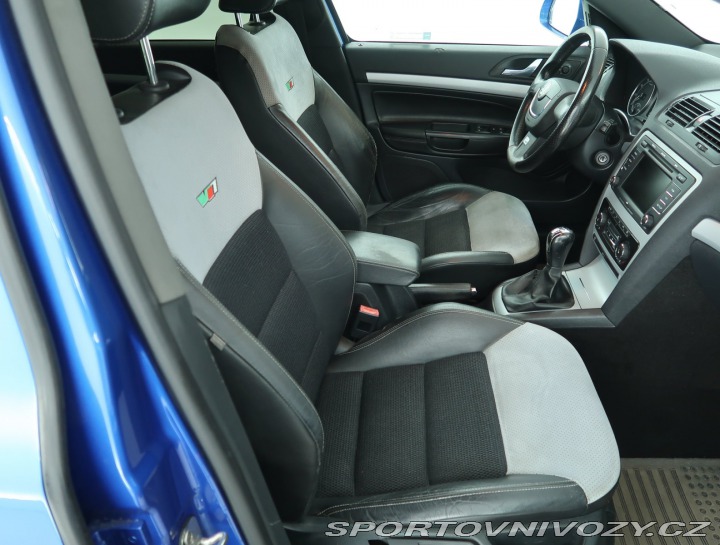 Škoda Octavia RS RS RS 2.0 TFSI 2009