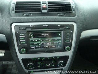 Škoda Octavia RS RS RS 2.0 TFSI 2009
