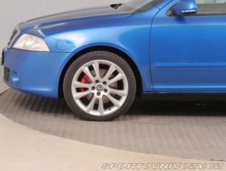 Škoda Octavia RS RS RS 2.0 TFSI 2009