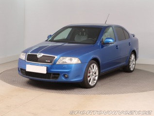 Škoda Octavia RS RS RS 2.0 TFSI 2009