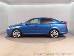 Škoda Octavia RS RS RS 2.0 TFSI 2009