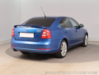 Škoda Octavia RS RS RS 2.0 TFSI 2009