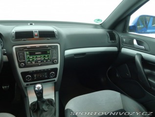Škoda Octavia RS RS RS 2.0 TFSI 2009