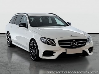 Mercedes-Benz E E 400 d