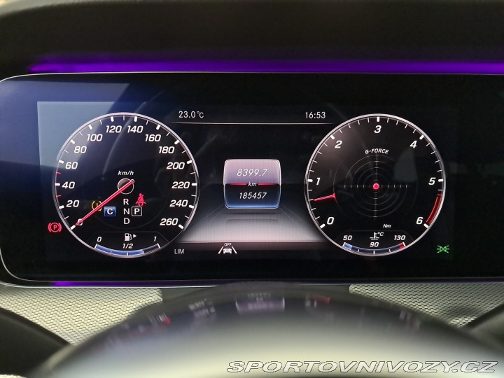 Mercedes-Benz E E 400 d 2019