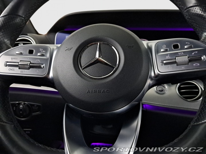 Mercedes-Benz E E 400 d 2019