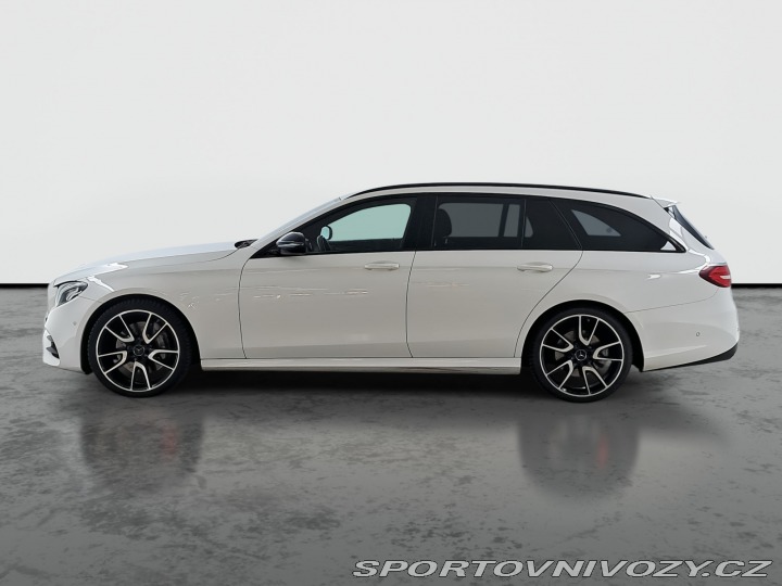Mercedes-Benz E E 400 d 2019