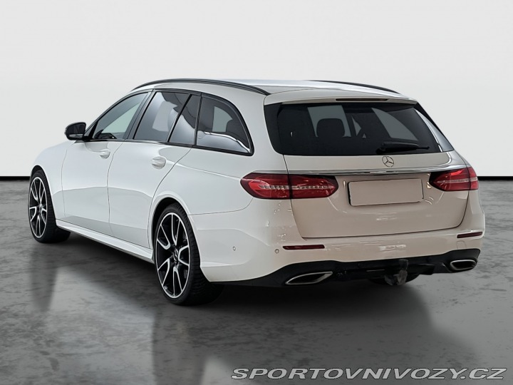 Mercedes-Benz E E 400 d 2019