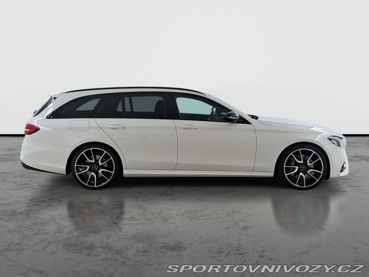 Mercedes-Benz E E 400 d 2019