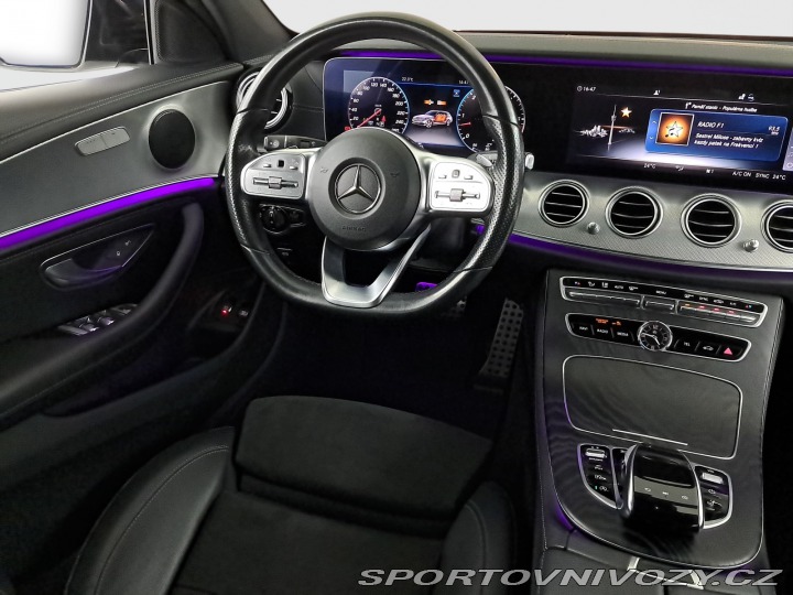 Mercedes-Benz E E 400 d 2019