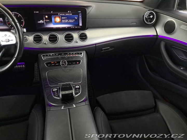 Mercedes-Benz E E 400 d 2019