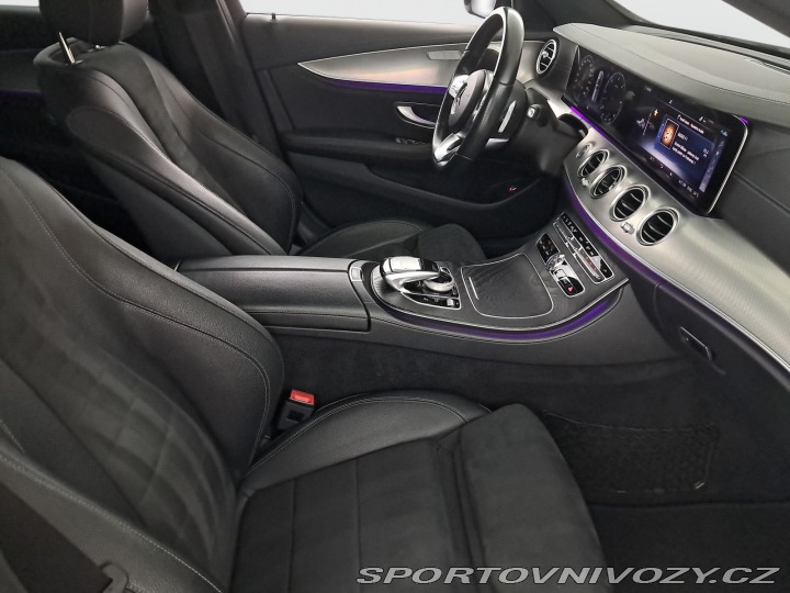 Mercedes-Benz E E 400 d 2019