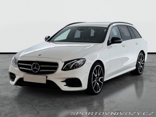 Mercedes-Benz E E 400 d 2019