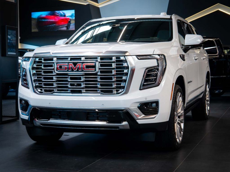 Ostatní značky Ostatní modely GMC Yukon 6.2 V8 Denali Reserve Pac