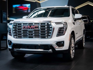   GMC Yukon 6.2 V8 Denali Reserve Pac