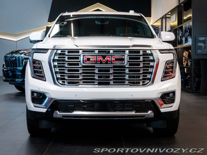 Ostatní značky Ostatní modely GMC Yukon 6.2 V8 Denali Reserve Pac 2026