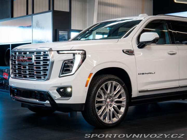 Ostatní značky Ostatní modely GMC Yukon 6.2 V8 Denali Reserve Pac 2026