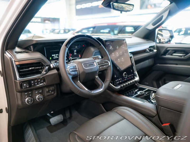 Ostatní značky Ostatní modely GMC Yukon 6.2 V8 Denali Reserve Pac 2026