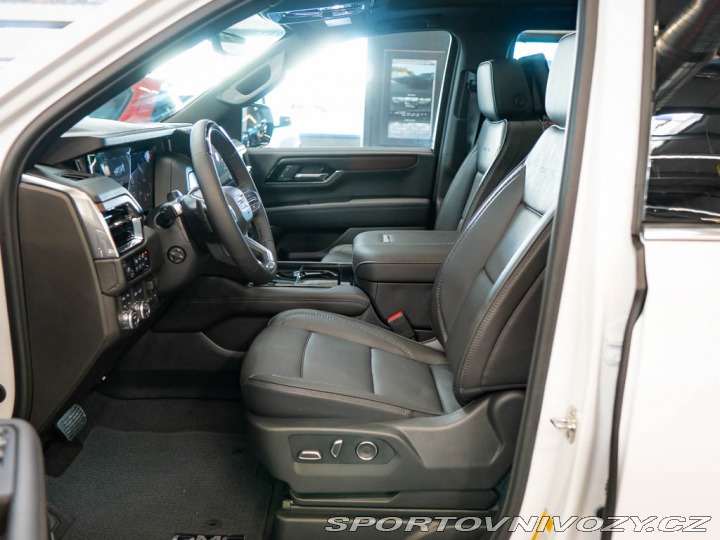 Ostatní značky Ostatní modely GMC Yukon 6.2 V8 Denali Reserve Pac 2026