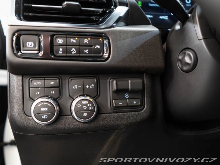 Ostatní značky Ostatní modely GMC Yukon 6.2 V8 Denali Reserve Pac 2026