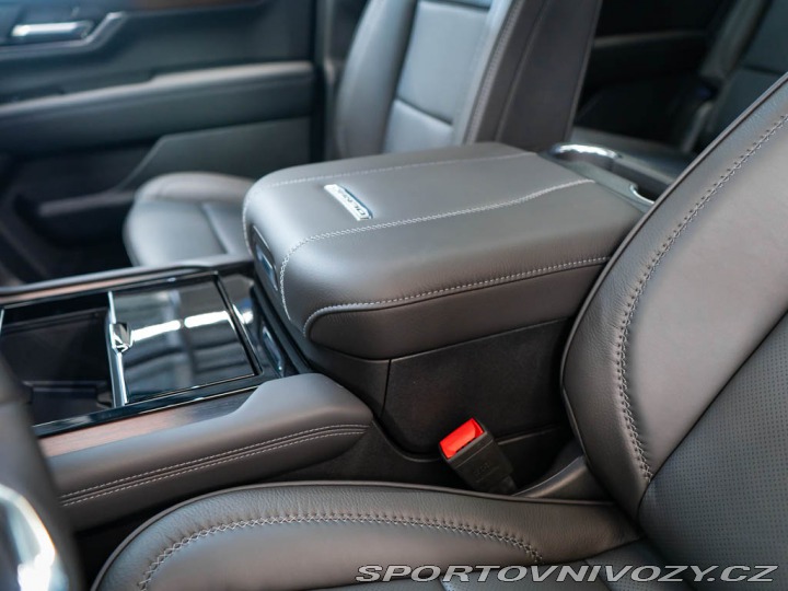 Ostatní značky Ostatní modely GMC Yukon 6.2 V8 Denali Reserve Pac 2026