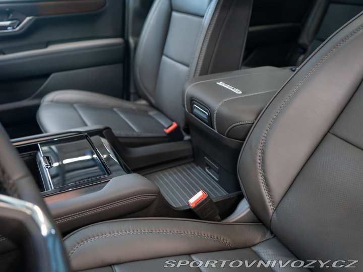 Ostatní značky Ostatní modely GMC Yukon 6.2 V8 Denali Reserve Pac 2026