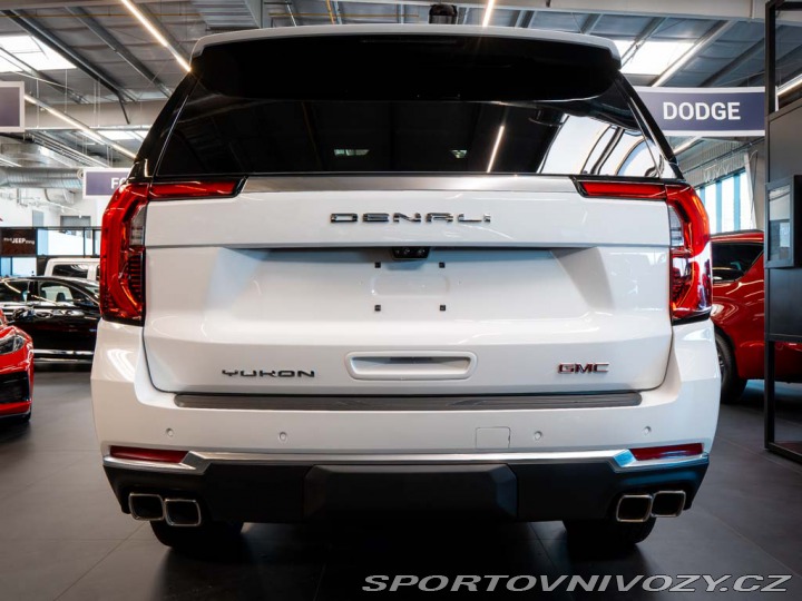Ostatní značky Ostatní modely GMC Yukon 6.2 V8 Denali Reserve Pac 2026