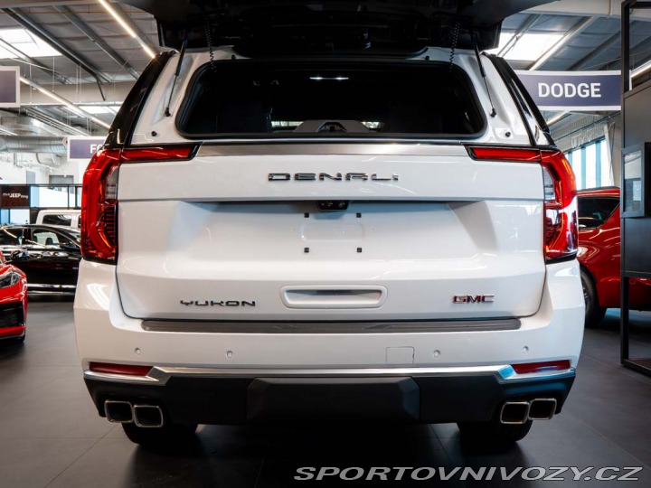 Ostatní značky Ostatní modely GMC Yukon 6.2 V8 Denali Reserve Pac 2026