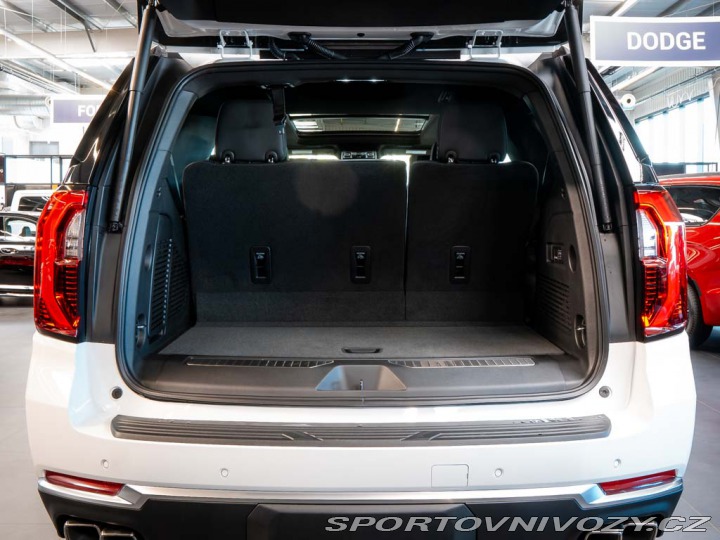 Ostatní značky Ostatní modely GMC Yukon 6.2 V8 Denali Reserve Pac 2026