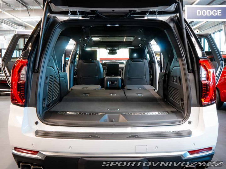 Ostatní značky Ostatní modely GMC Yukon 6.2 V8 Denali Reserve Pac 2026