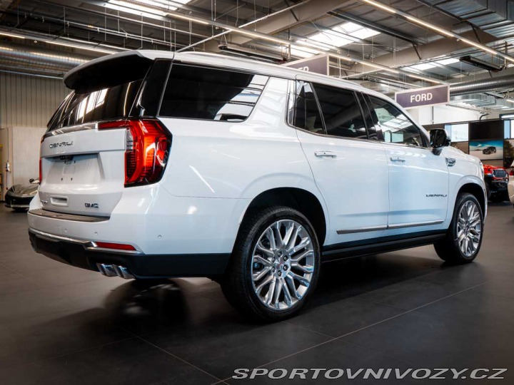 Ostatní značky Ostatní modely GMC Yukon 6.2 V8 Denali Reserve Pac 2026