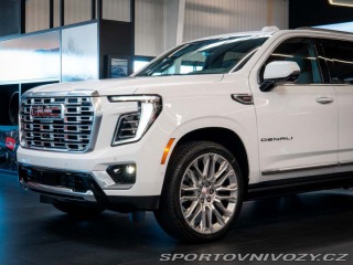 Ostatní značky Ostatní modely GMC Yukon 6.2 V8 Denali Reserve Pac 2026