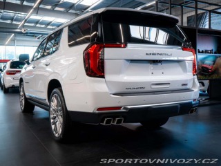 Ostatní značky Ostatní modely GMC Yukon 6.2 V8 Denali Reserve Pac 2026