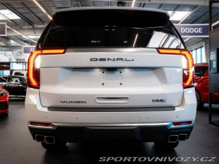 Ostatní značky Ostatní modely GMC Yukon 6.2 V8 Denali Reserve Pac 2026