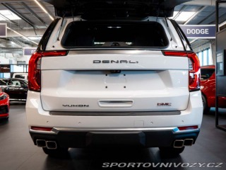 Ostatní značky Ostatní modely GMC Yukon 6.2 V8 Denali Reserve Pac 2026