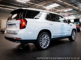 Ostatní značky Ostatní modely GMC Yukon 6.2 V8 Denali Reserve Pac 2026