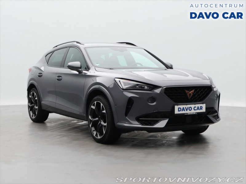 Cupra Formentor 2,0 TSI VZ 228kW 4x4 DSG