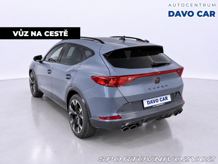 Cupra Formentor 2,0 TSI VZ 228kW 4x4 DSG 2023