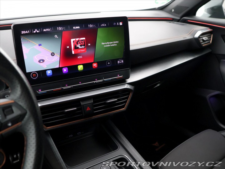 Cupra Formentor 2,0 TSI VZ 228kW DSG 4x4 2023